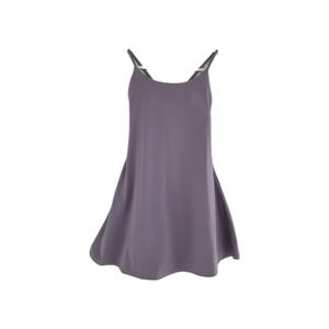 Halara Skort Dress, S, Light Purple